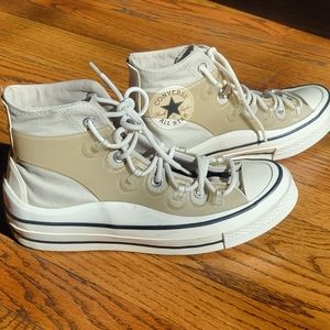 Converse Chuck 70 Hi Utility 171656C Hybrid Function Shoes/Sneakers Sz 6 M 8 W